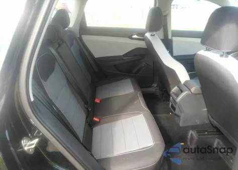 2025 Volkswagen Taos 1.5T S z USA, uszkodzony, nr VIN 3VV5C7B25SM005703